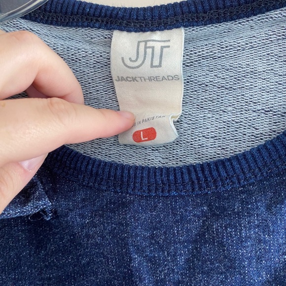 Jack Threads Hoodie - Picture 2 of 5